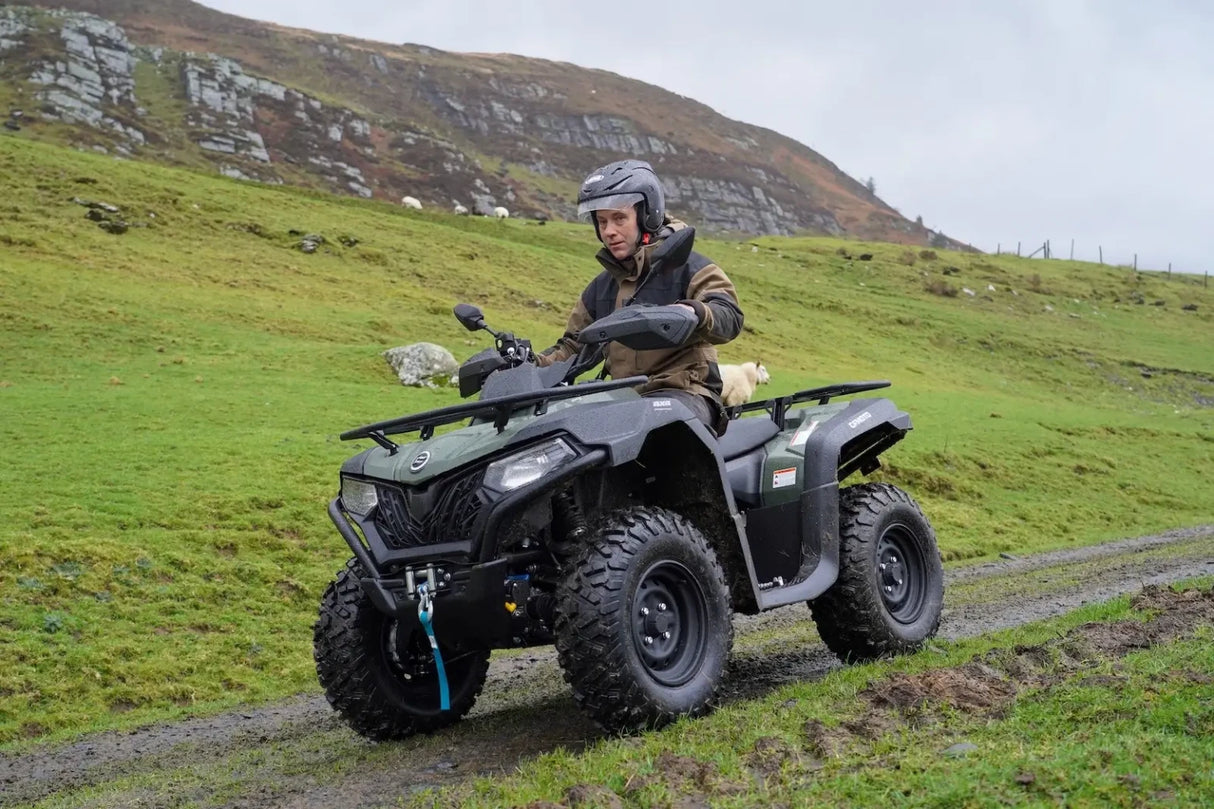 2026 CFMOTO CFORCE 625 AGRI ATV Quad Bike