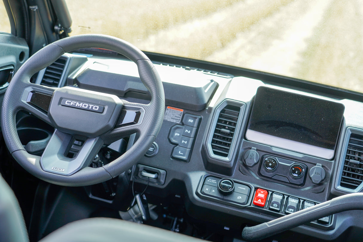 2026 CFMOTO U10 PRO XL UTV