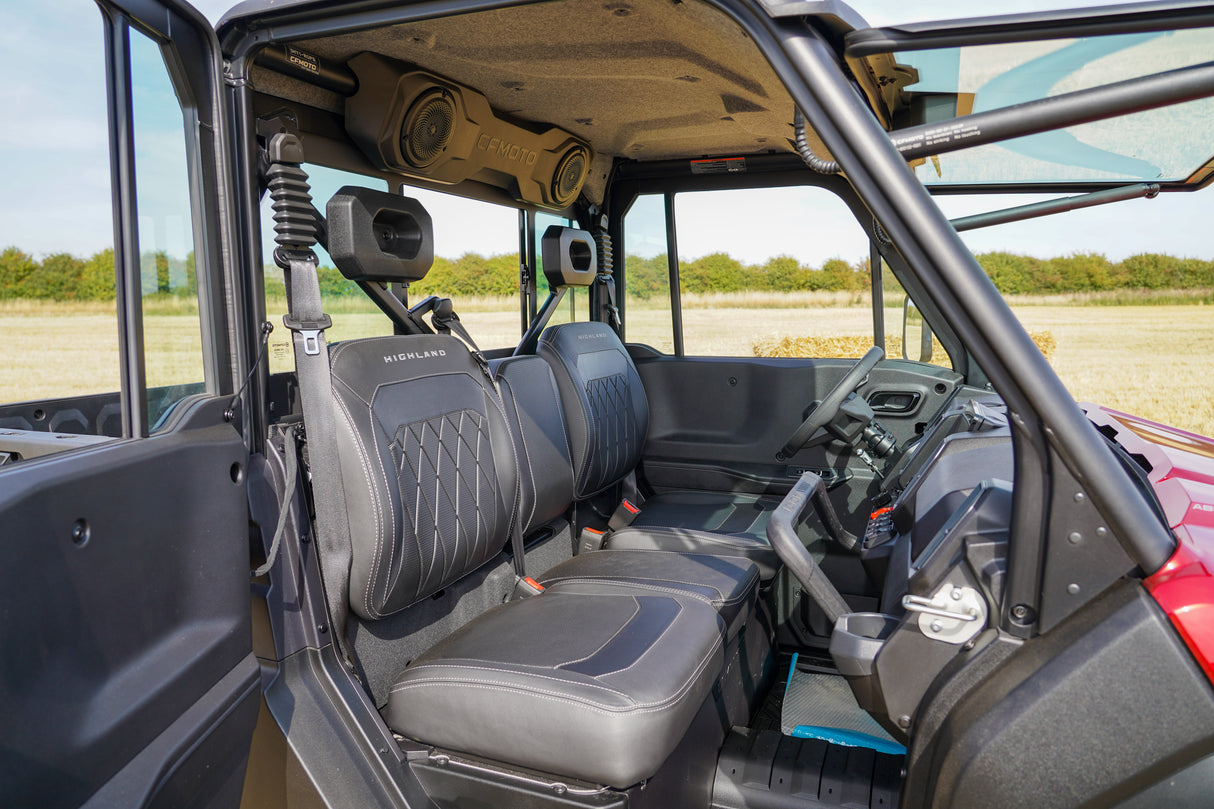 2026 CFMOTO UFORCE U10 PRO HIGHLAND UTV