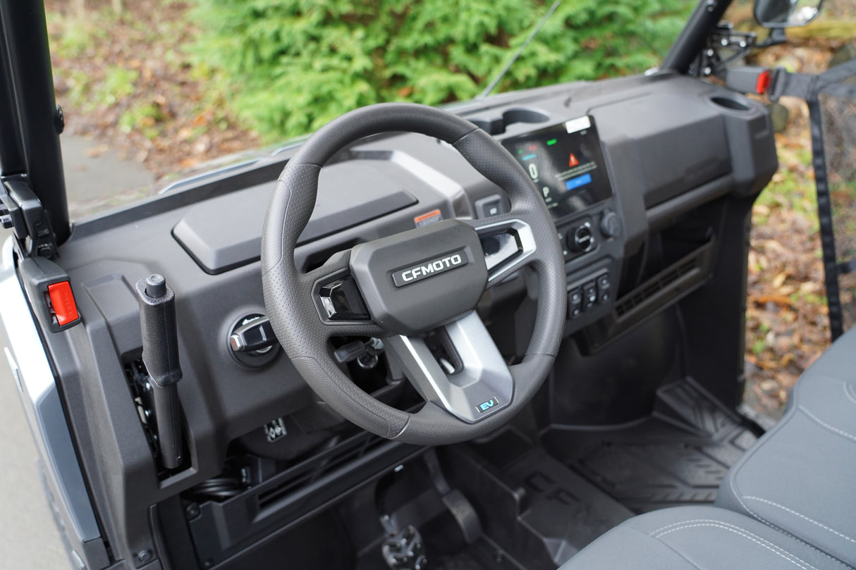 2026 CFMOTO UFORCE EVU6 COMMERCIAL UTV