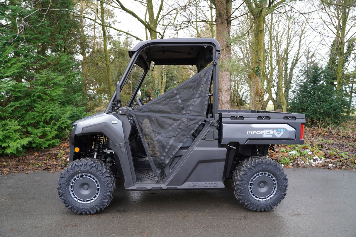 2026 CFMOTO UFORCE EVU6 COMMERCIAL UTV