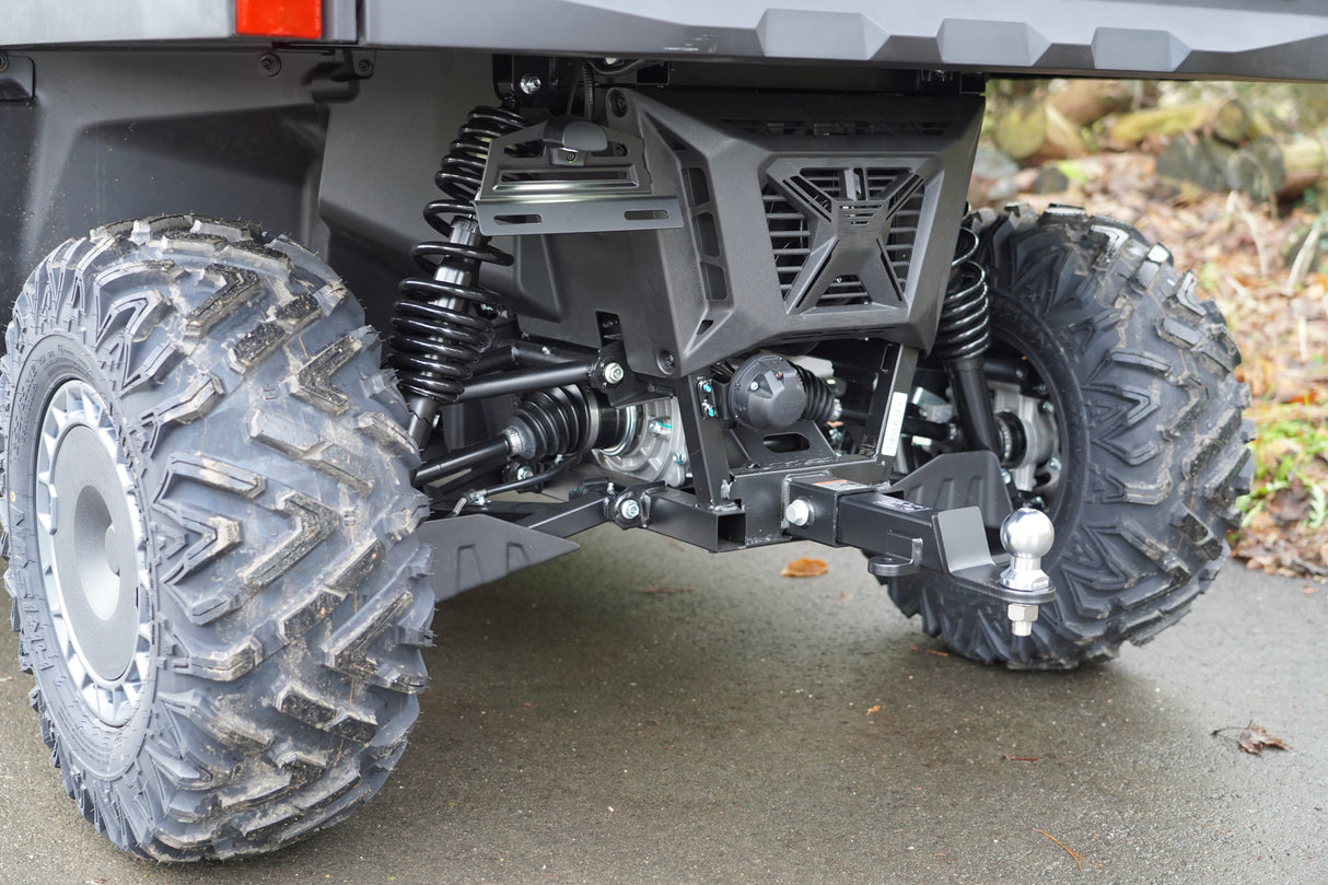 2026 CFMOTO UFORCE EVU6 COMMERCIAL UTV