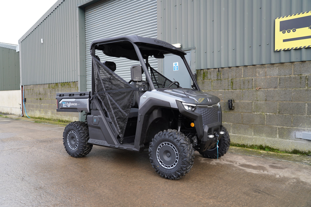 2026 CFMOTO UFORCE EVU6 COMMERCIAL UTV