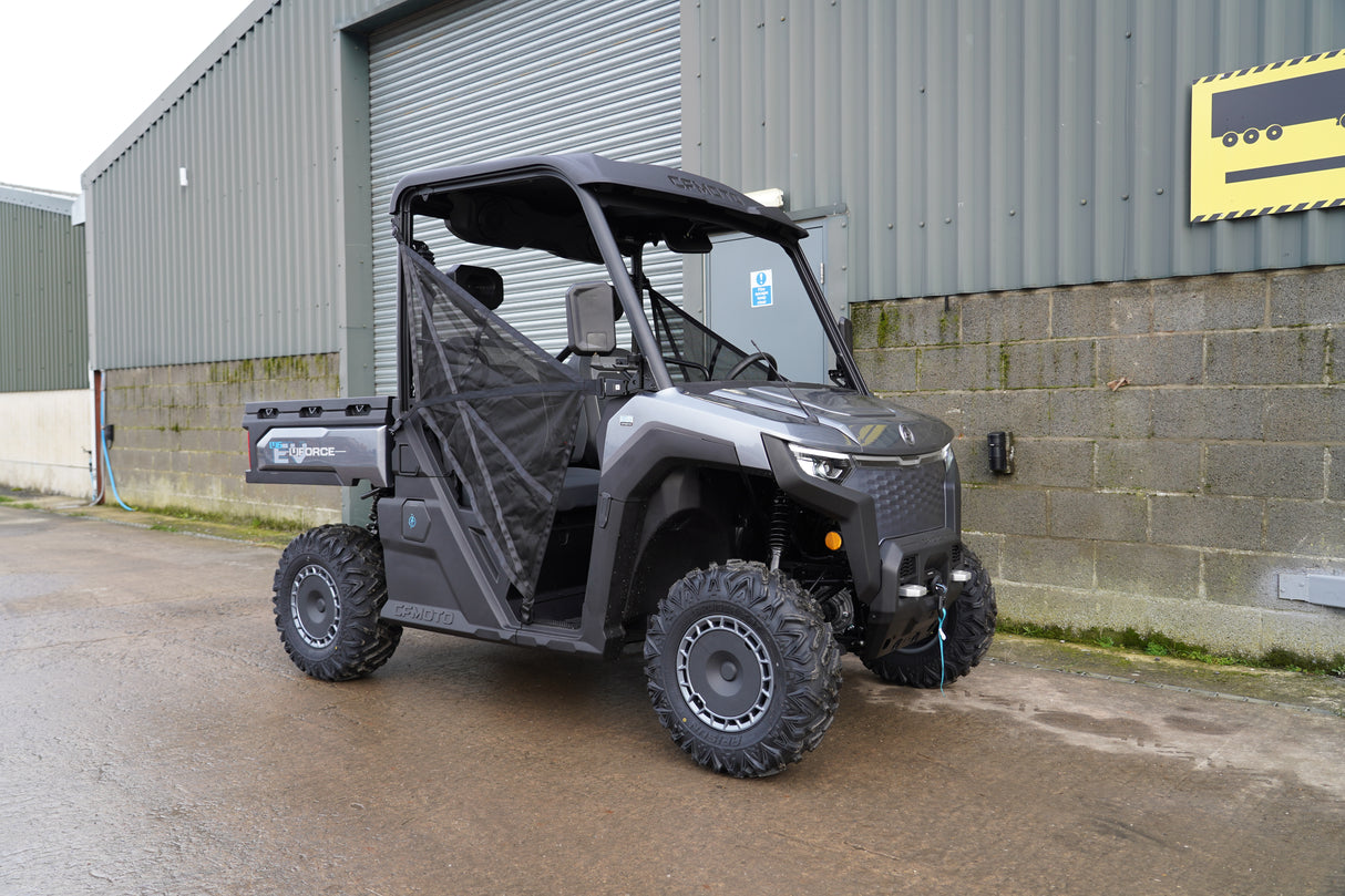 2026 CFMOTO UFORCE EVU6 COMMERCIAL UTV