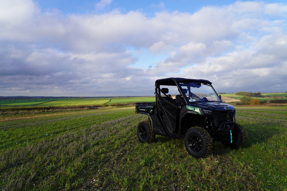 2026 CFMOTO U10 PRO AGRI UTV