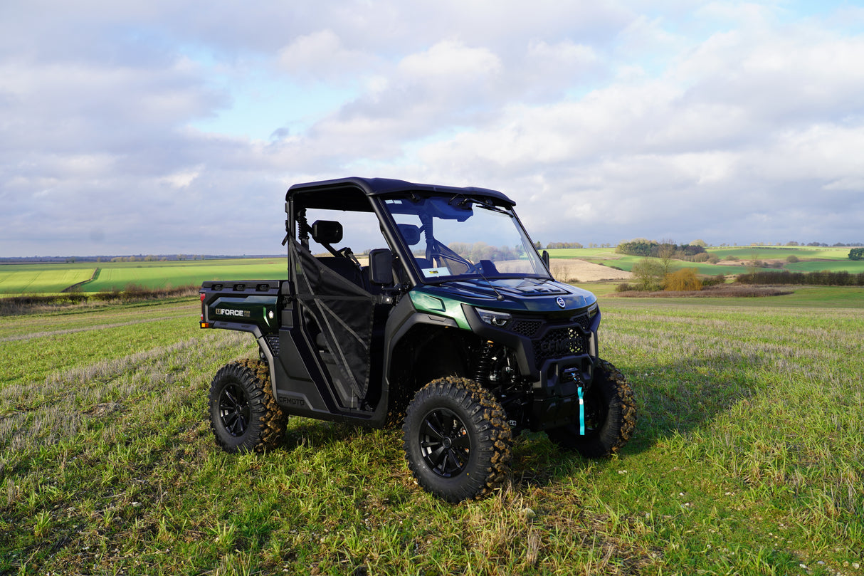 2026 CFMOTO U10 PRO AGRI UTV