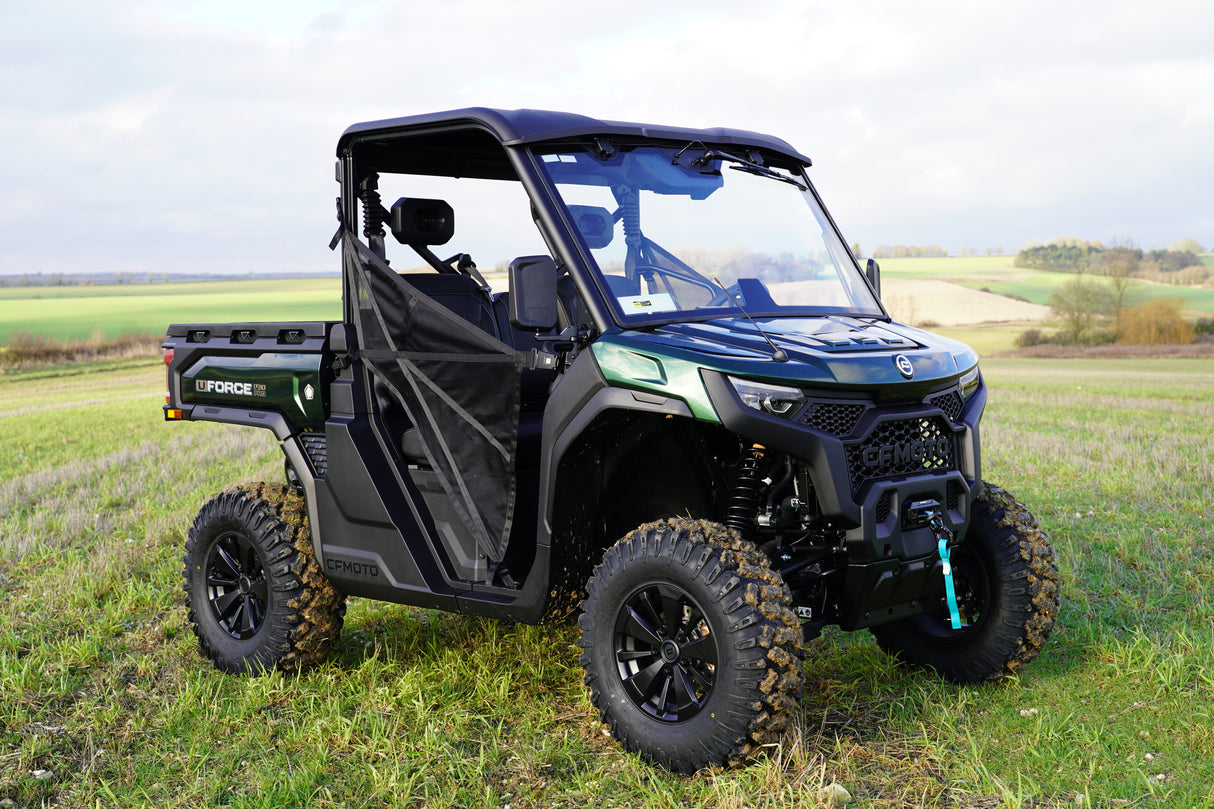 2026 CFMOTO U10 PRO AGRI UTV