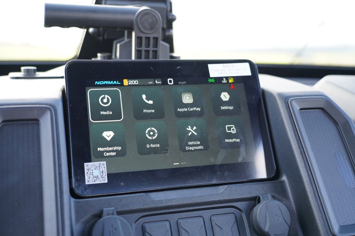 2026 CFMOTO U10 PRO AGRI UTV