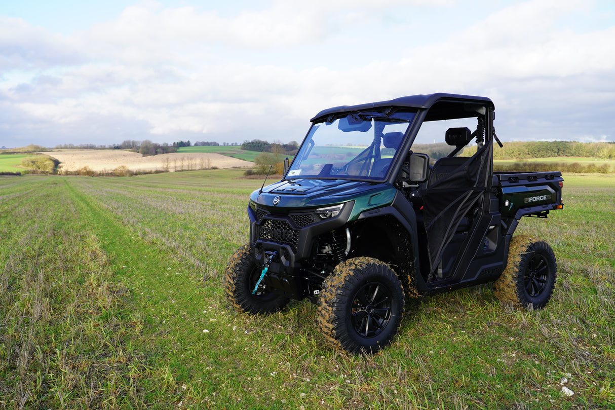 2026 CFMOTO U10 PRO AGRI UTV