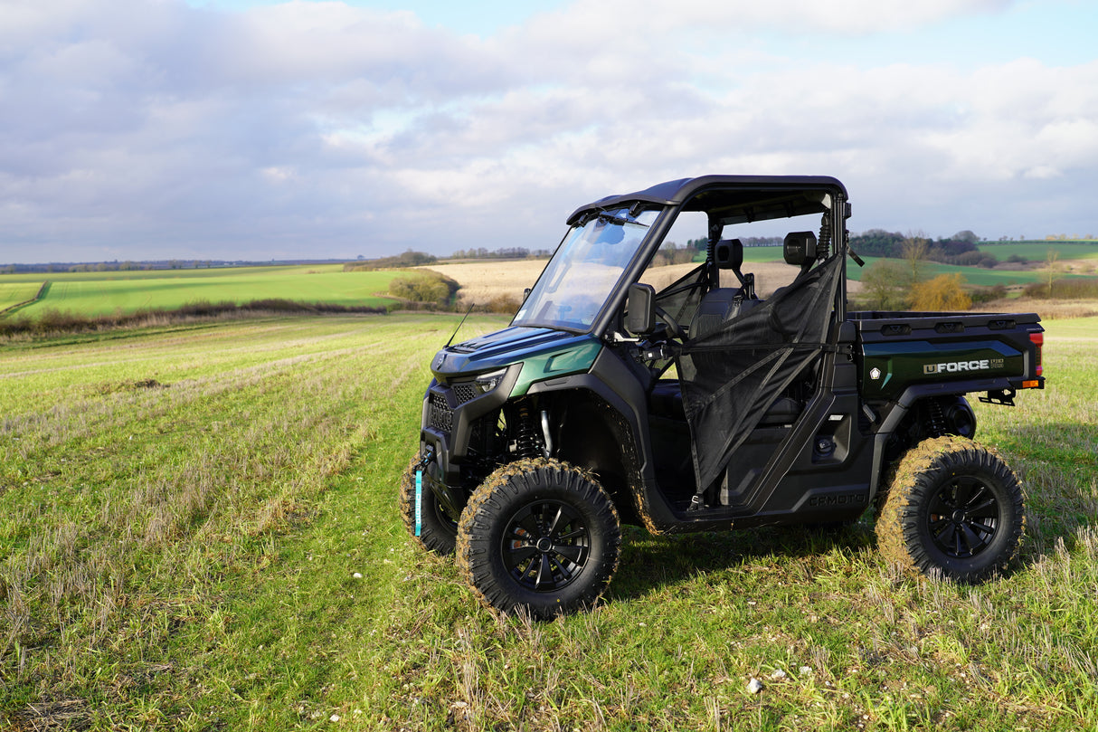 2026 CFMOTO U10 PRO AGRI UTV