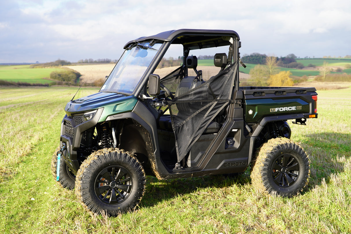 2026 CFMOTO U10 PRO AGRI UTV