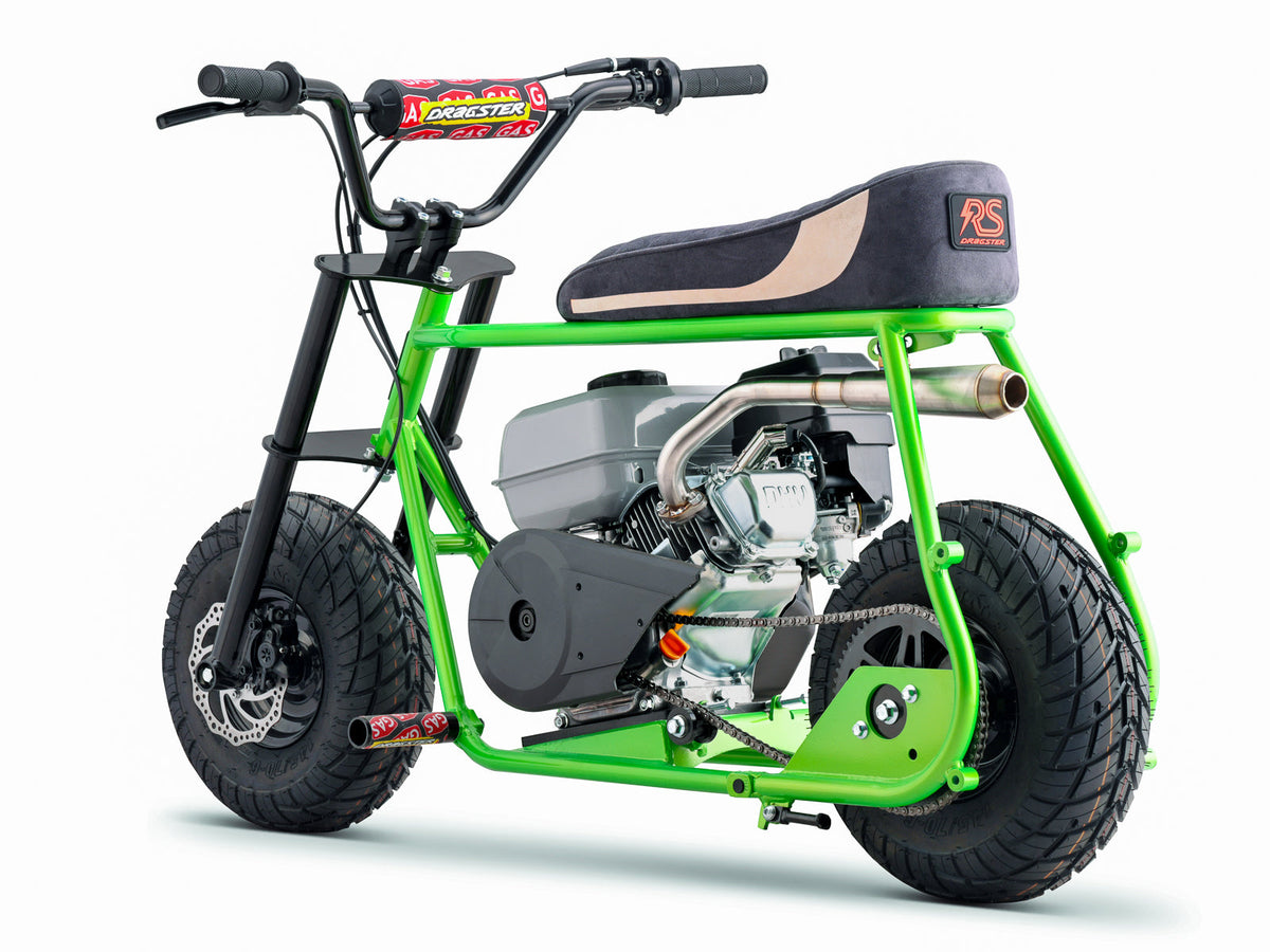 Dragster GAS 224cc Petrol Minibike – image 5