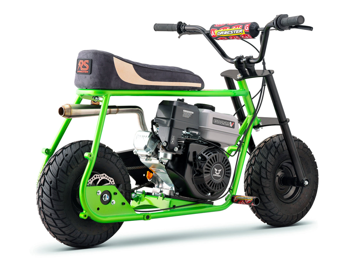 Dragster GAS 224cc Petrol Minibike – image 4