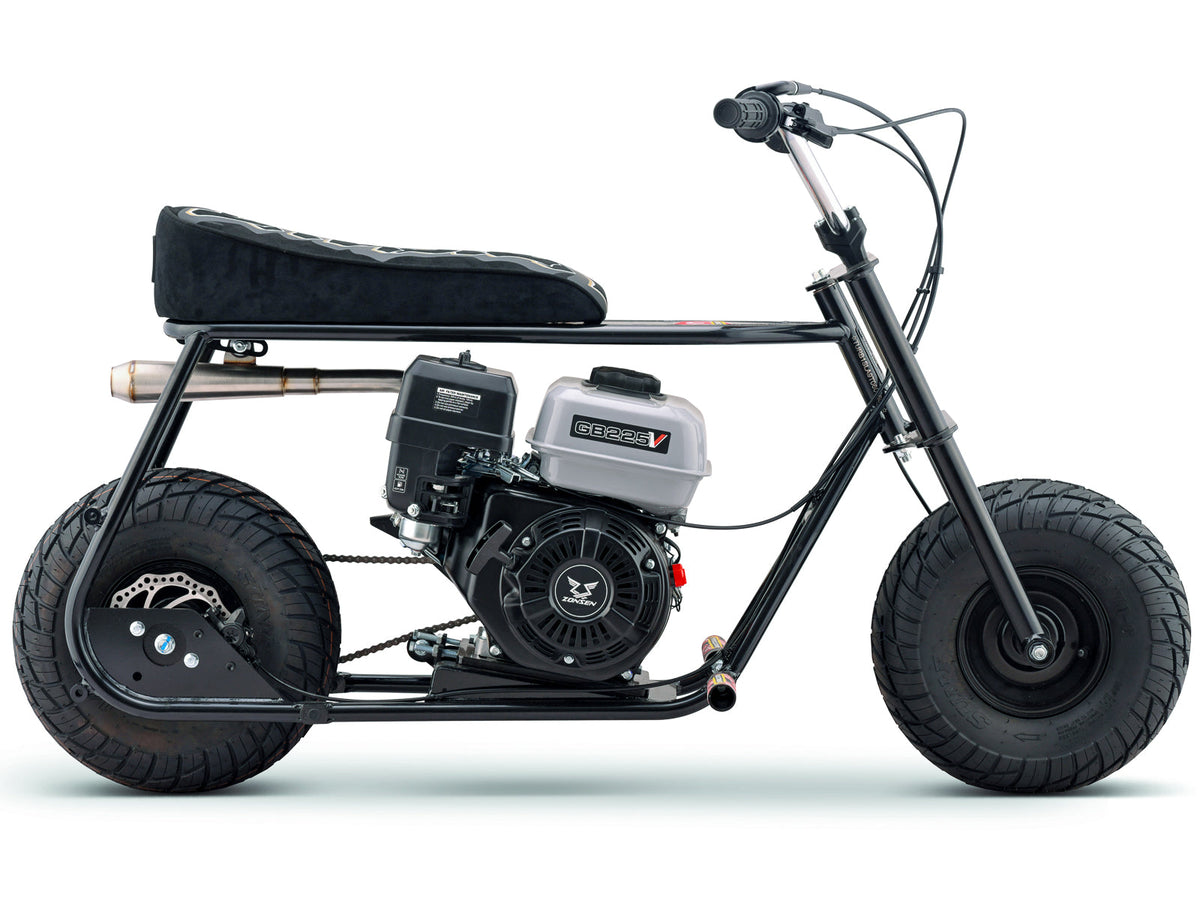 Dragster GAS 224cc Petrol Minibike – image 8
