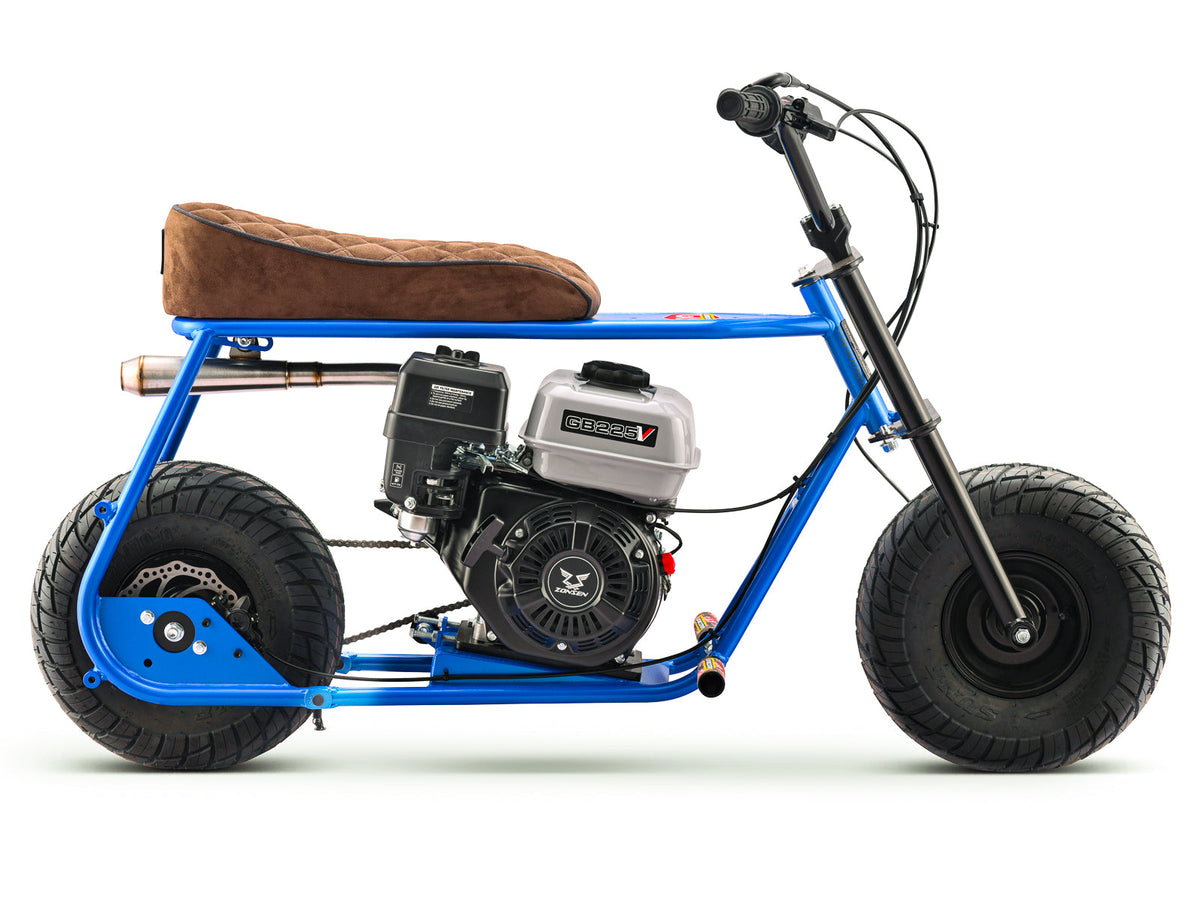 Dragster GAS 224cc Petrol Minibike – image 14