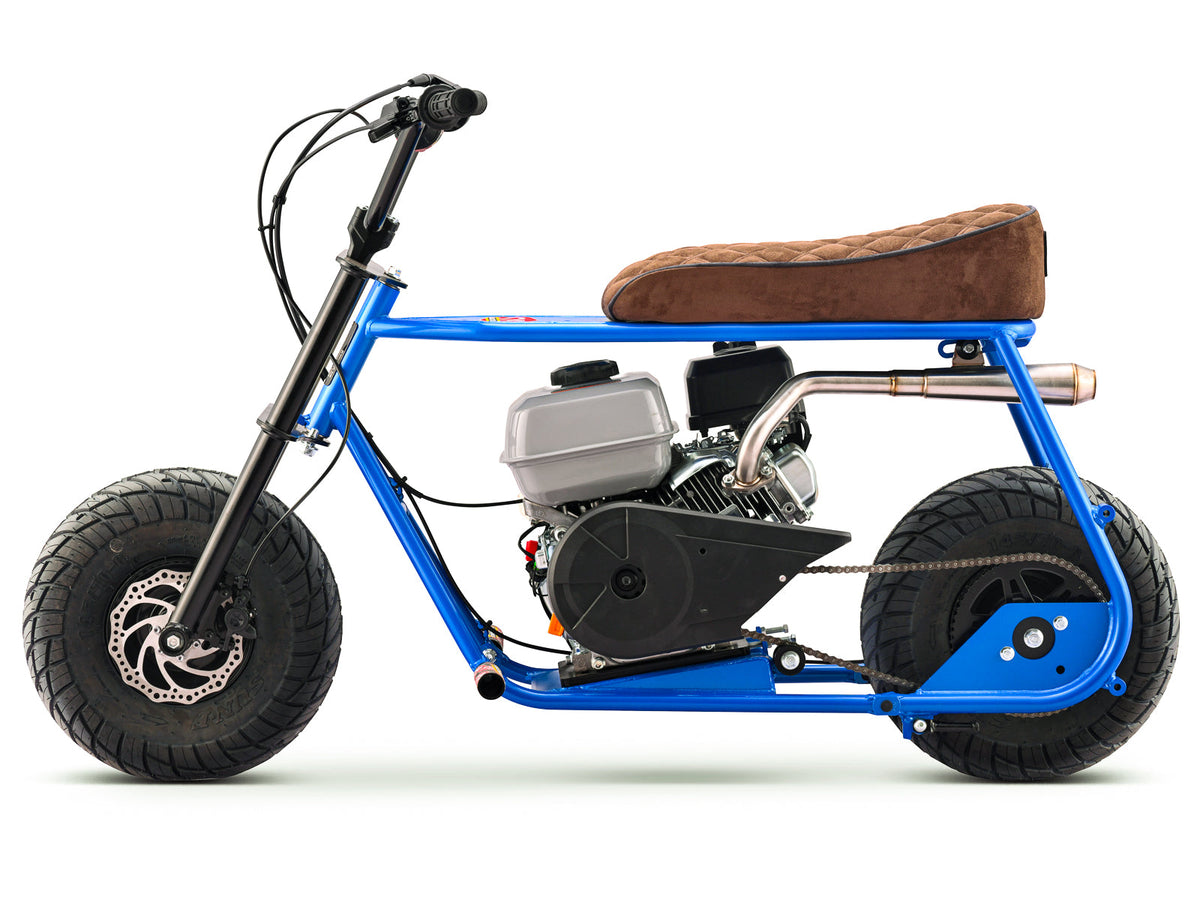Dragster GAS 224cc Petrol Minibike – image 15