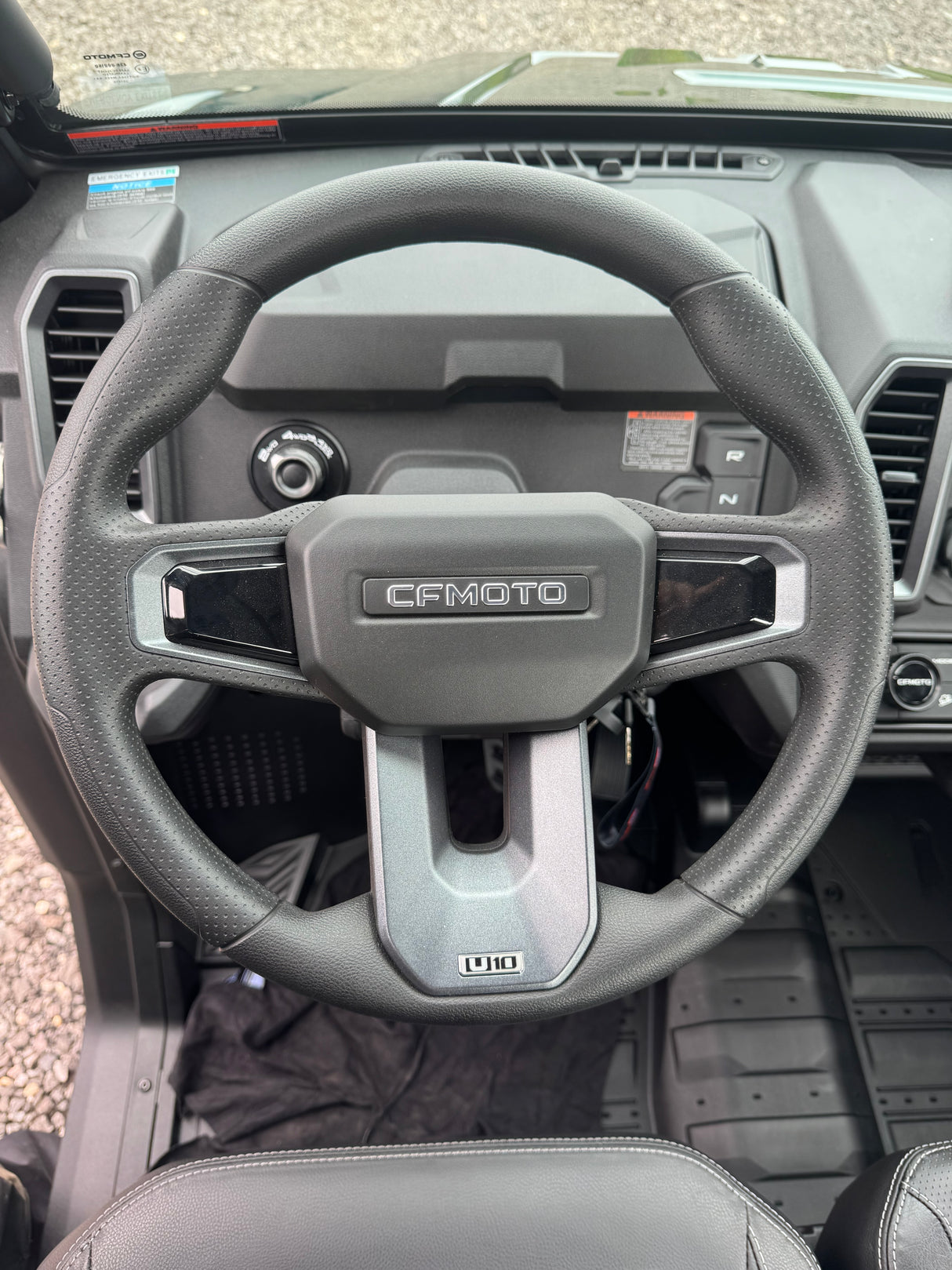 2026 CFMOTO UFORCE U10 PRO HIGHLAND UTV