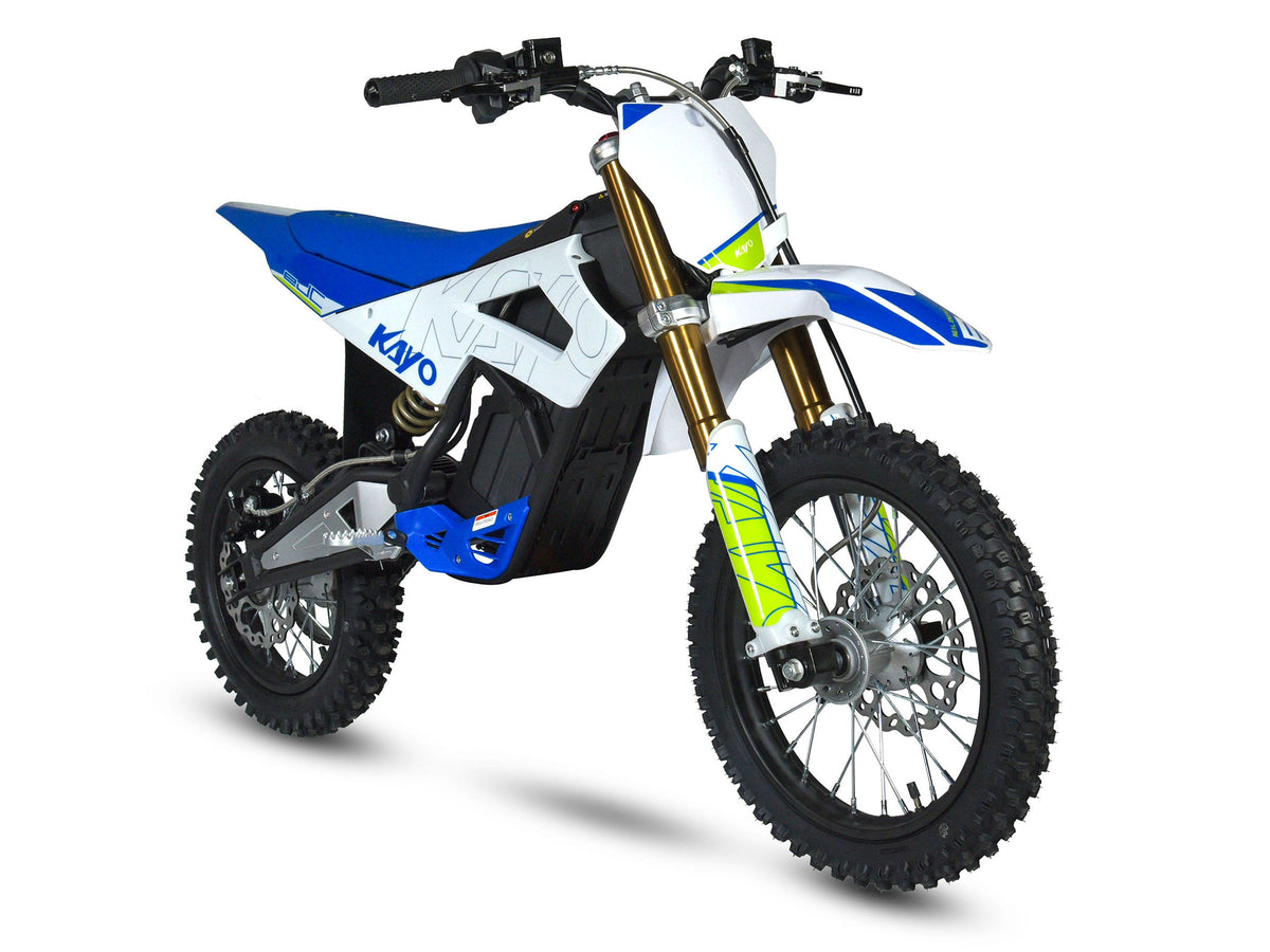 KAYO eJC Mini – Electric Dirt Bike – image 10
