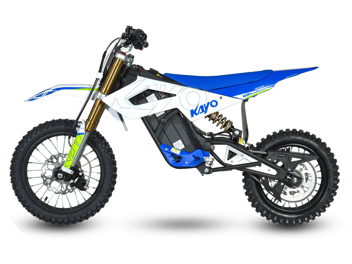 KAYO eJC Mini – Electric Dirt Bike – image 9