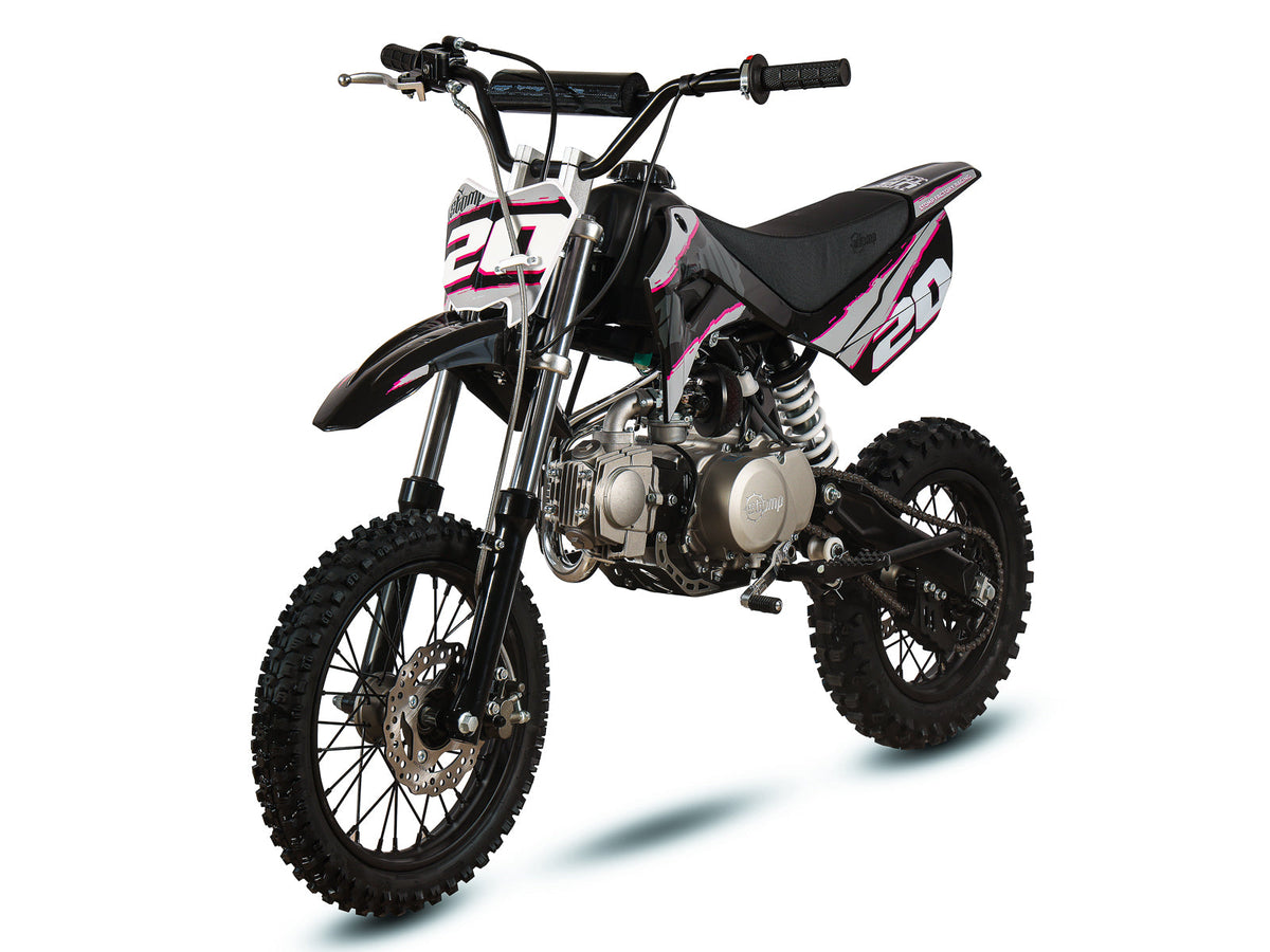 Stomp FXJ 110 Semi – Petrol Pit Bike – image 4