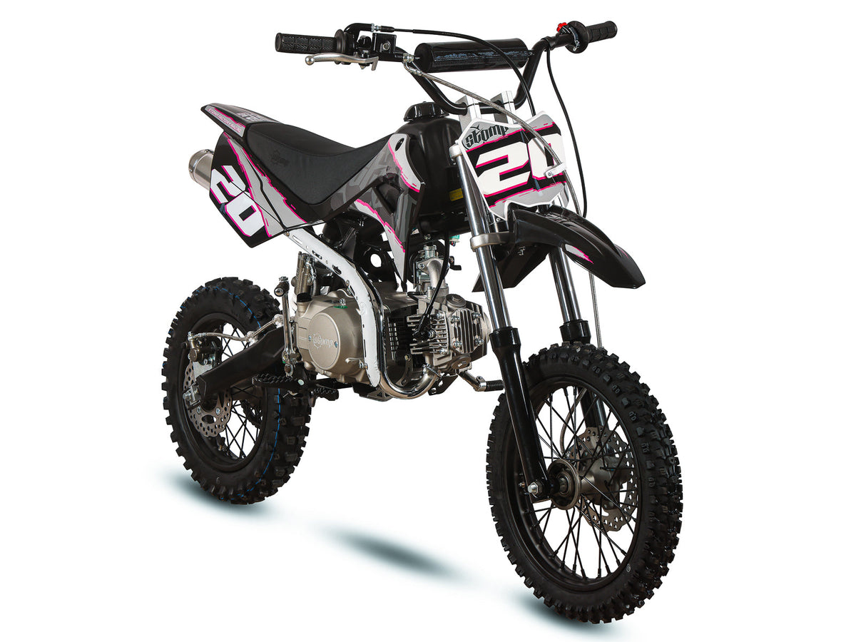 Stomp FXJ 110 Semi – Petrol Pit Bike – image 3
