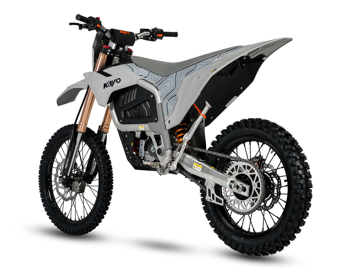 KAYO EC2i – Electric Enduro Bike – image 17