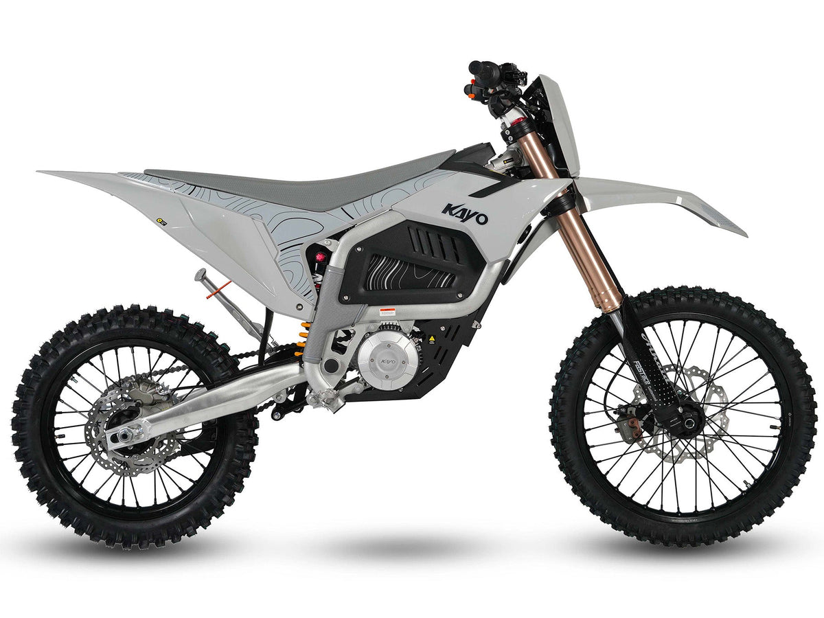 KAYO EC2i – Electric Enduro Bike – image 12