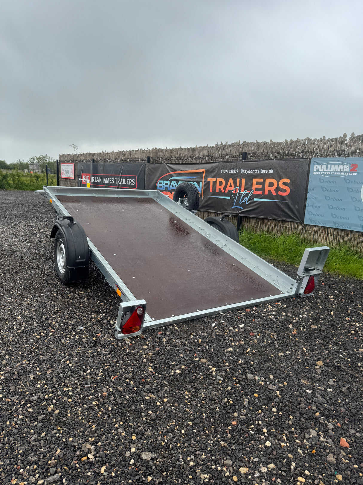 Trailer Hire