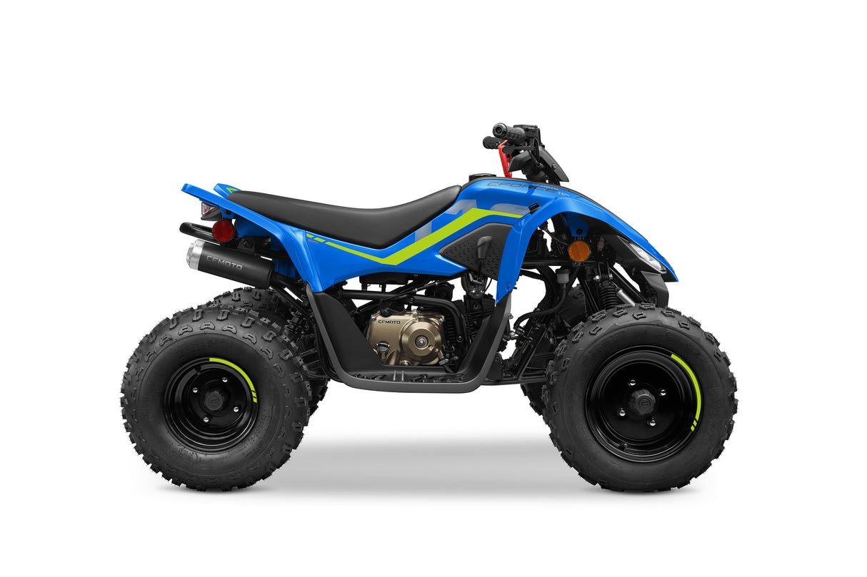 2026 CFMOTO CFORCE 110 Youth ATV Quad Bike Kids