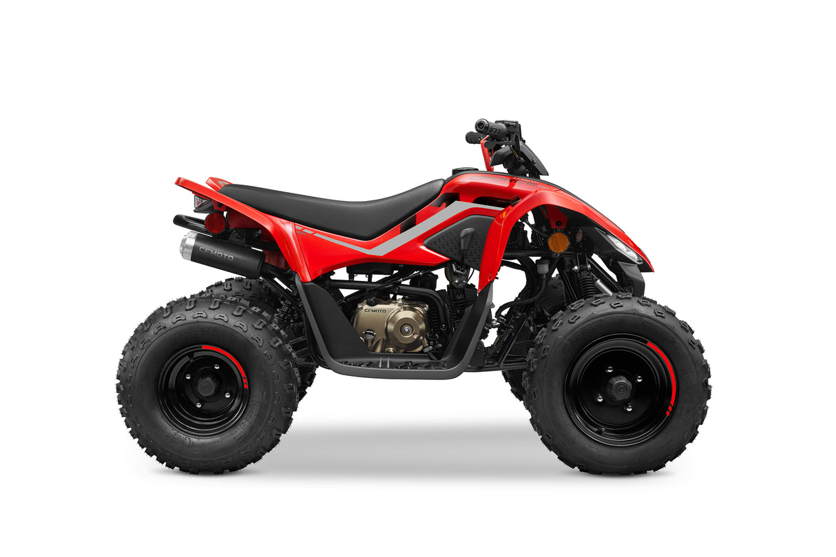 2026 CFMOTO CFORCE 110 Youth ATV Quad Bike Kids