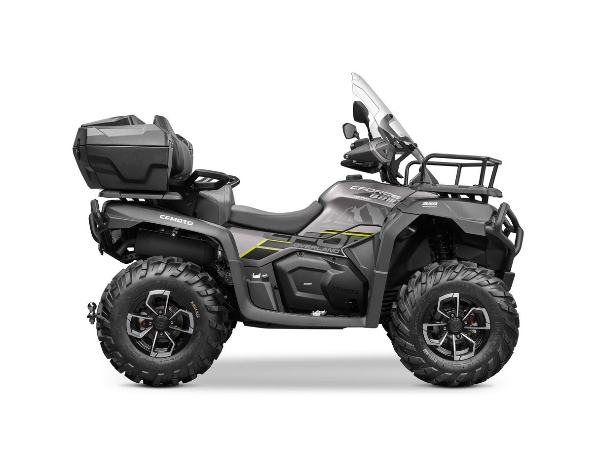 2026 CFMOTO CFORCE 625 TOURING OVERLAND ATV Quad Bike