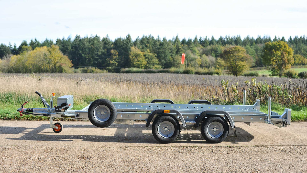Woodford Lightweight range – illustrative manufacturer photograph