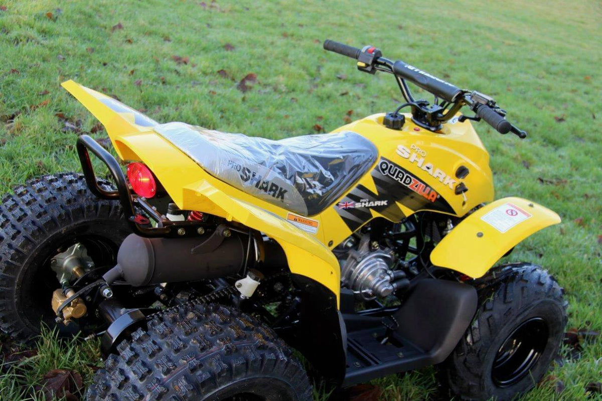 Quadzilla Pro Shark 100S – gallery view 5