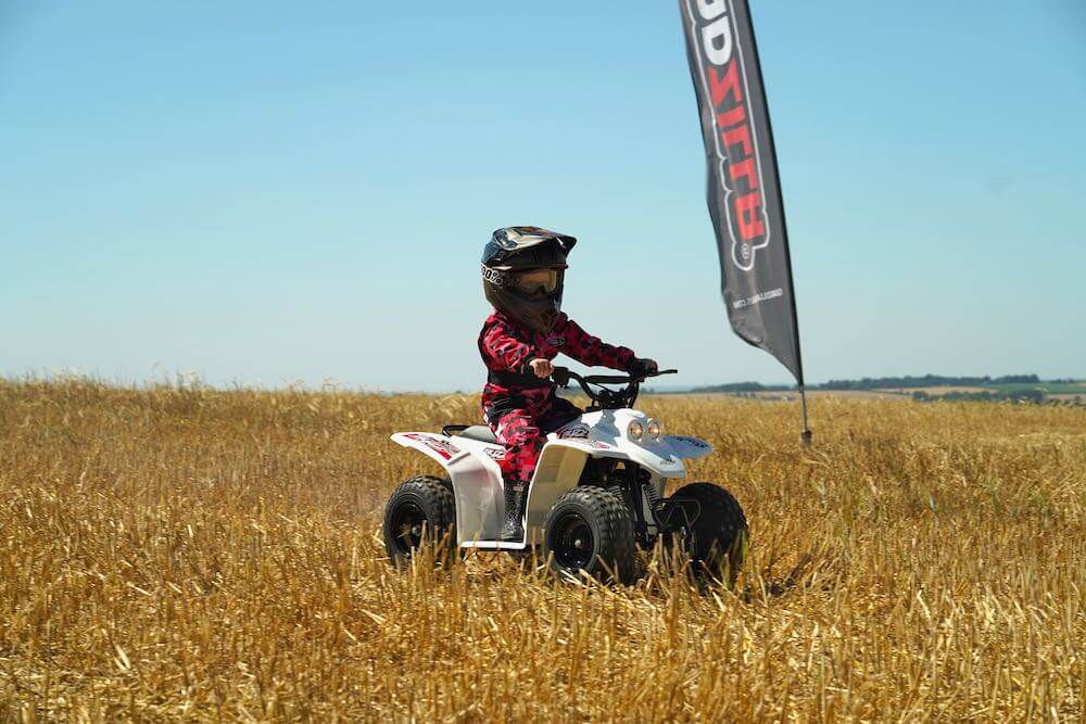 Quadzilla Buzz 50 – gallery view 7