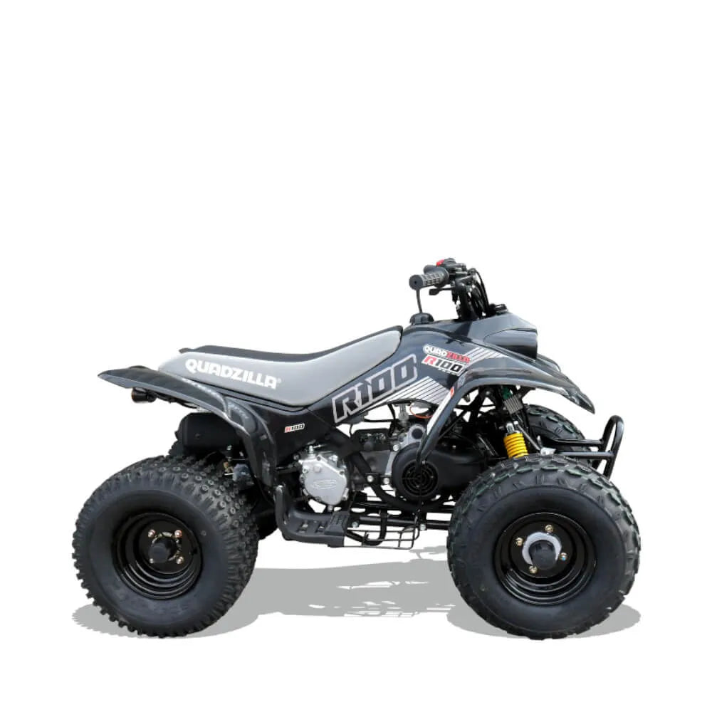Quadzilla R100 – Black
