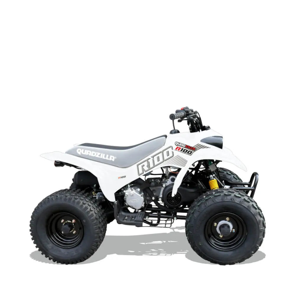Quadzilla R100 – White