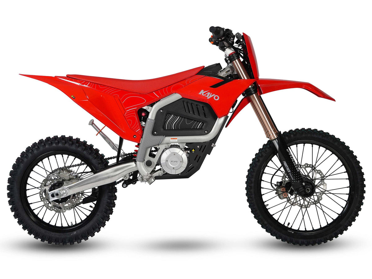KAYO EC2i – Electric Enduro Bike – image 8