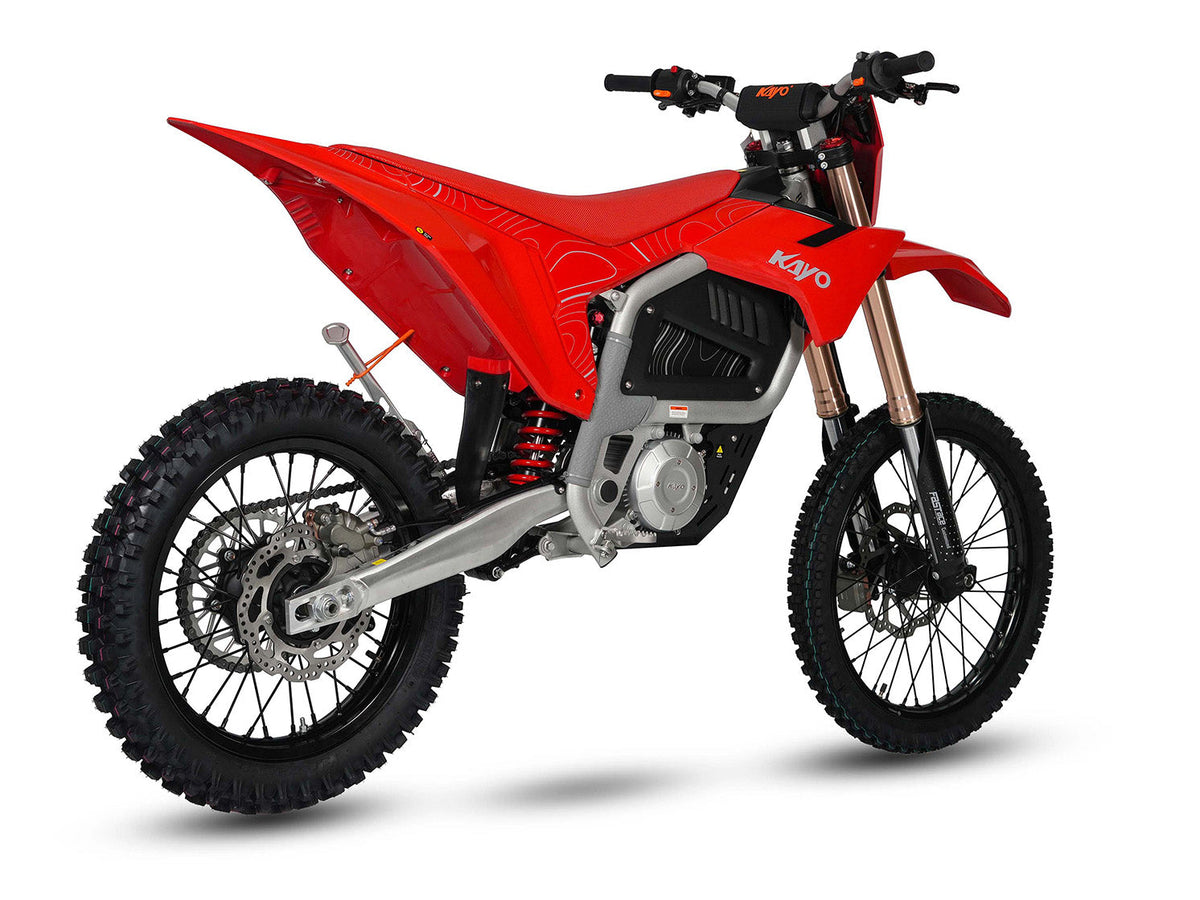 KAYO EC2i – Electric Enduro Bike – image 5