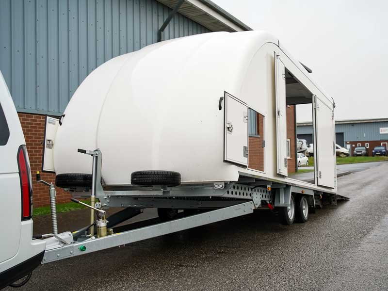 Woodford RL6000 range – illustrative manufacturer photograph