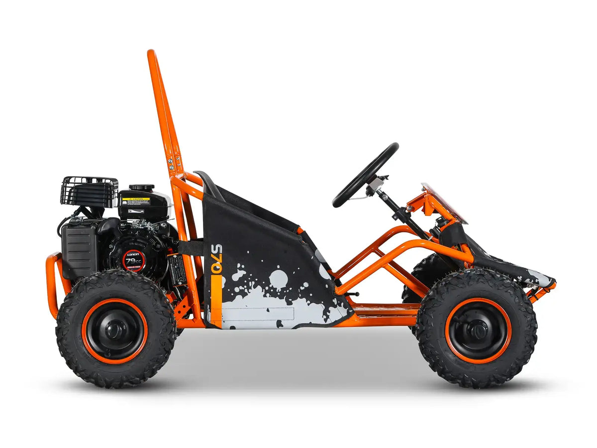 KAYO S70 – Junior Petrol Buggy – image 1