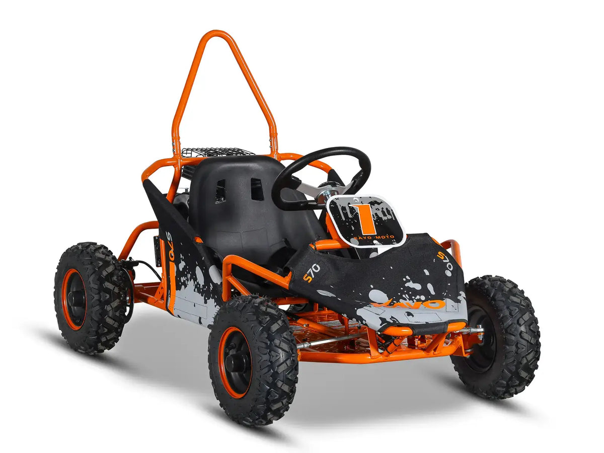 KAYO S70 – Junior Petrol Buggy – image 5