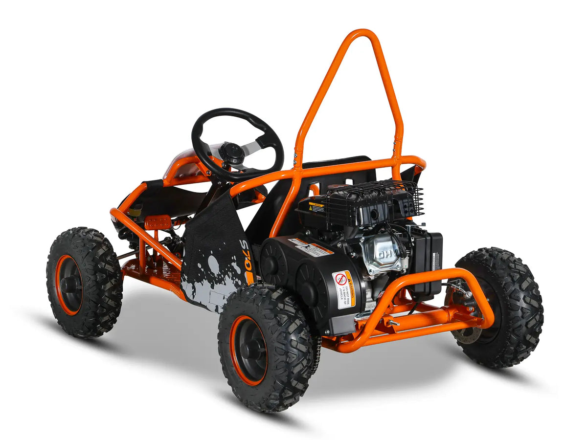 KAYO S70 – Junior Petrol Buggy – image 6