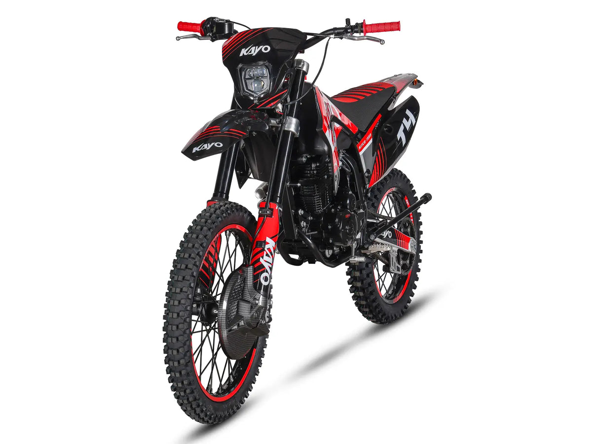 KAYO T4 300 – Petrol Enduro Bike – image 6