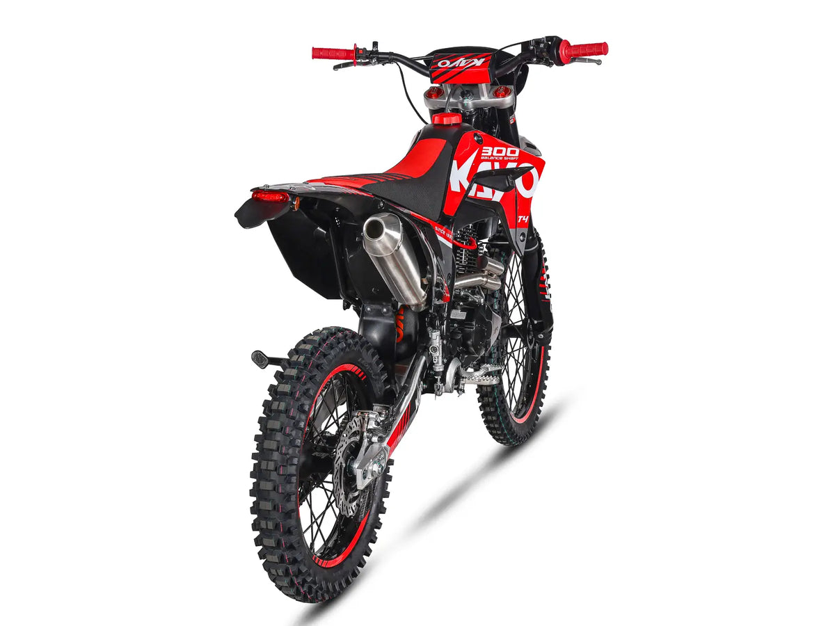 KAYO T4 300 – Petrol Enduro Bike – image 2