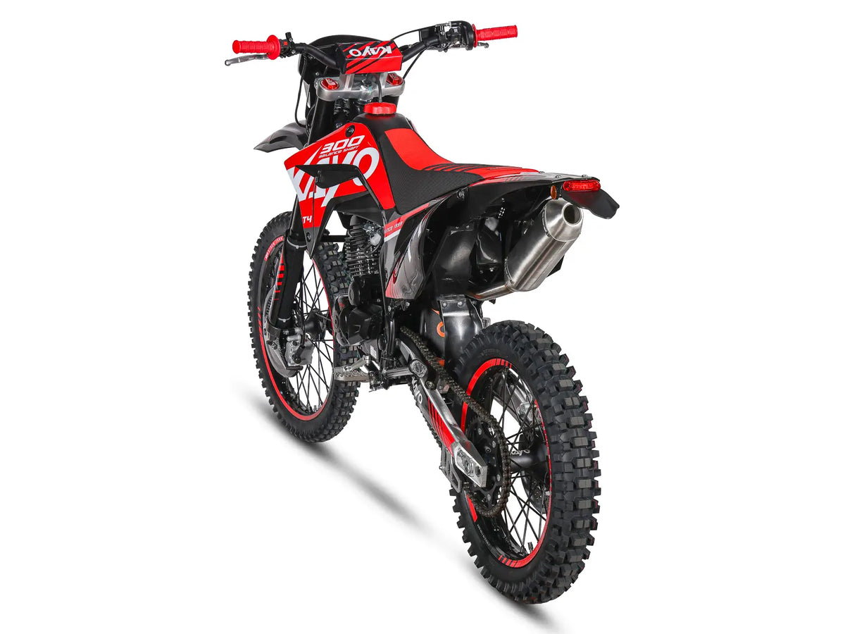 KAYO T4 300 – Petrol Enduro Bike – image 4