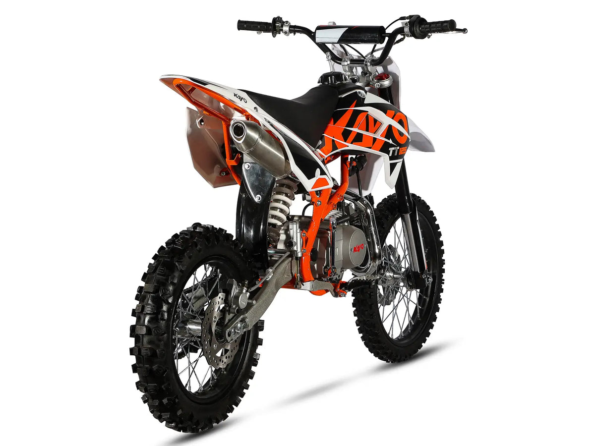 KAYO TT125 – Manual Petrol Pit Bike – image 3