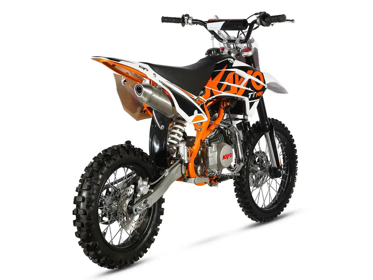 KAYO TT140 – Manual Petrol Pit Bike – image 4