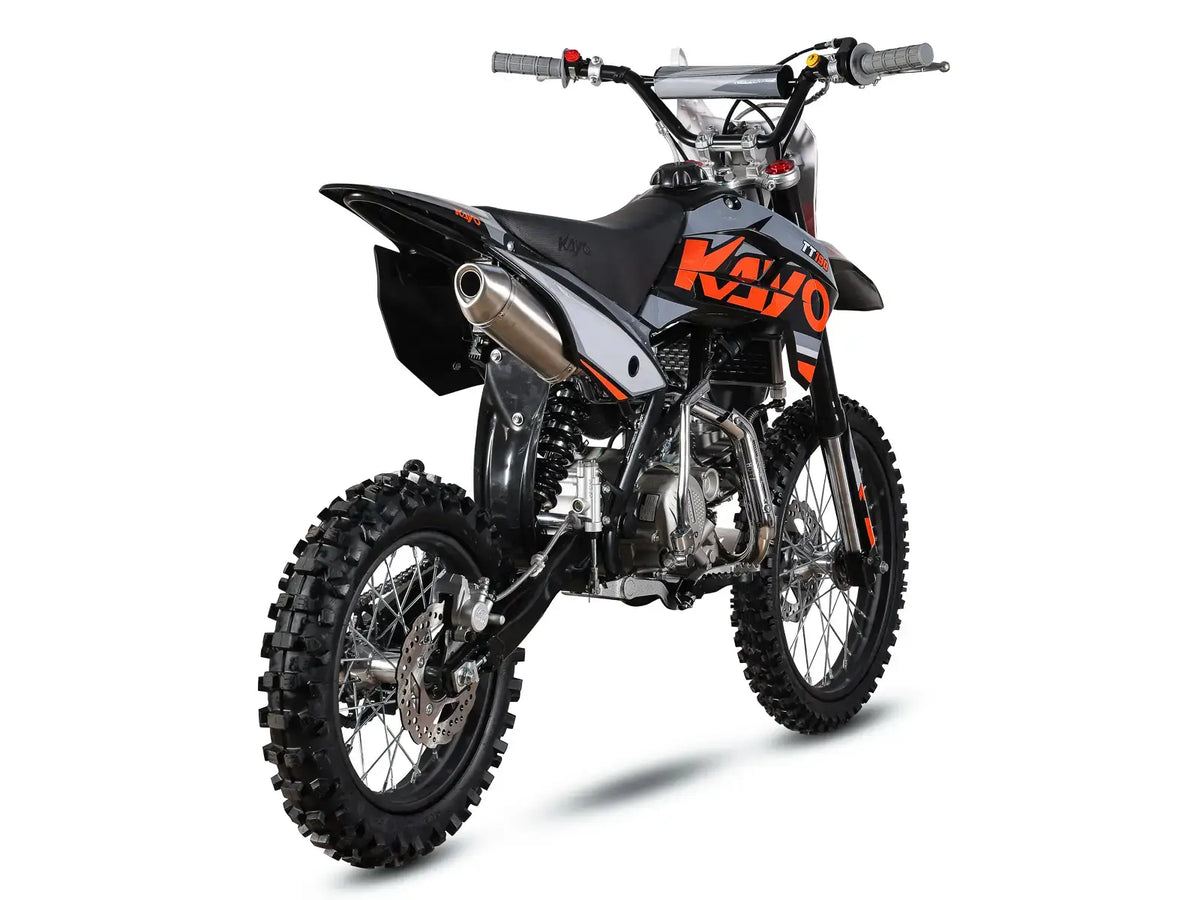 KAYO TT190 – Manual Petrol Pit Bike – image 4
