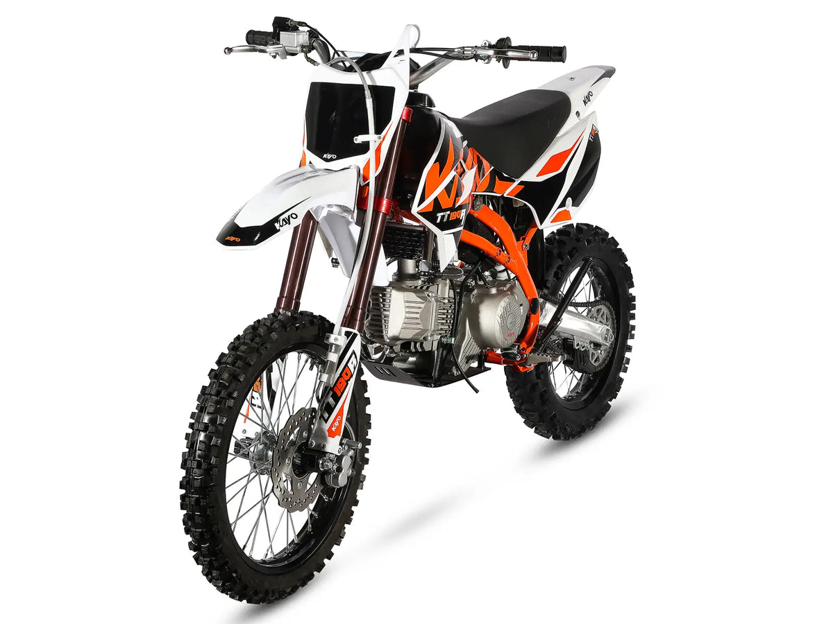 KAYO TT190-R – Race-Spec Petrol Pit Bike – image 3