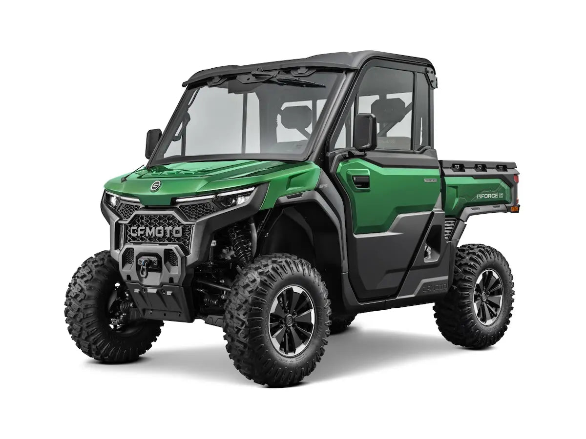 UFORCE U10 PRO HIGHLAND studio image